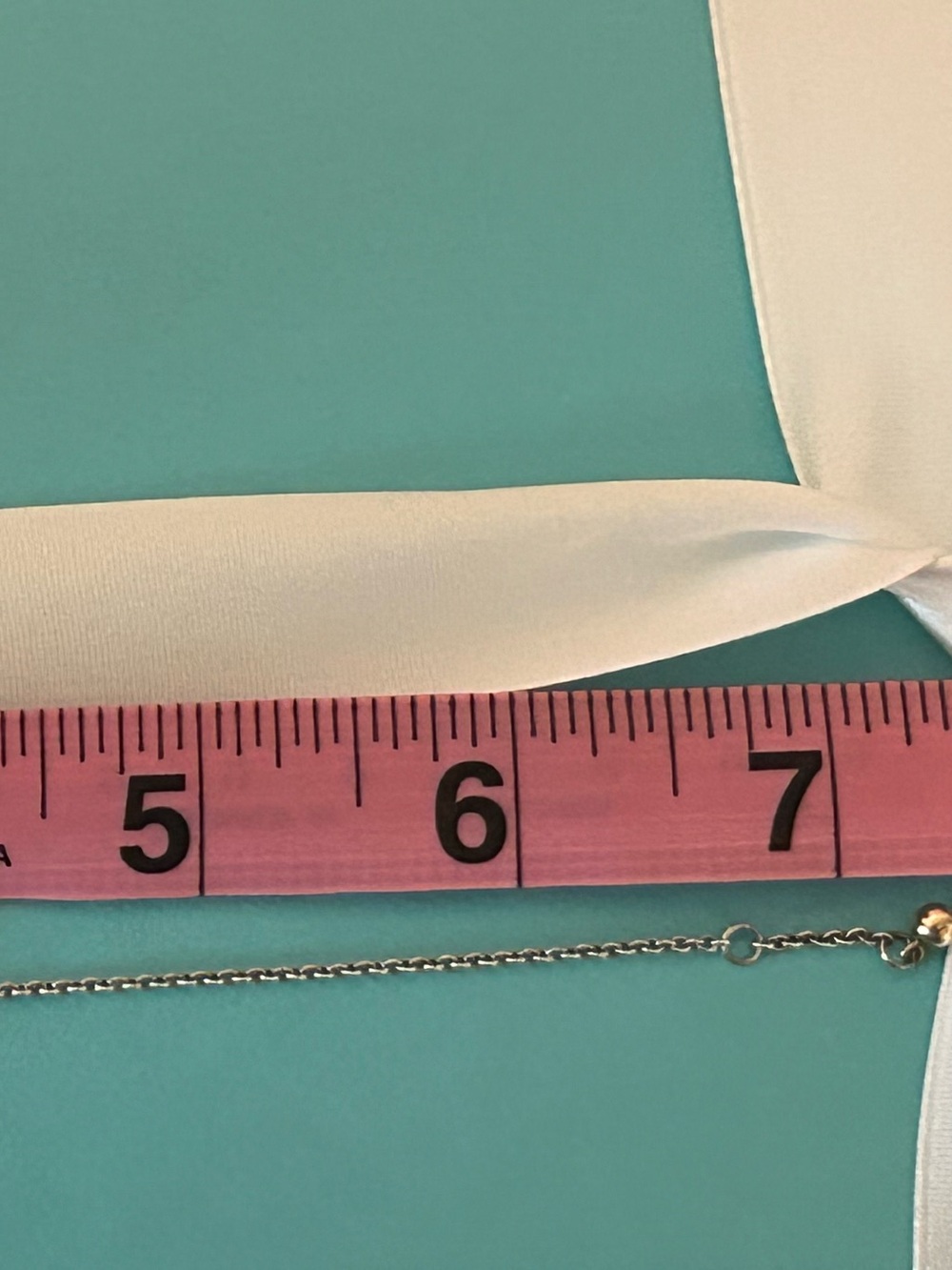 AUTHENTIC! Tiffany & Co Love Bugs Butterfly Bracelet SS & Rose Gold - Picture 5 of 6